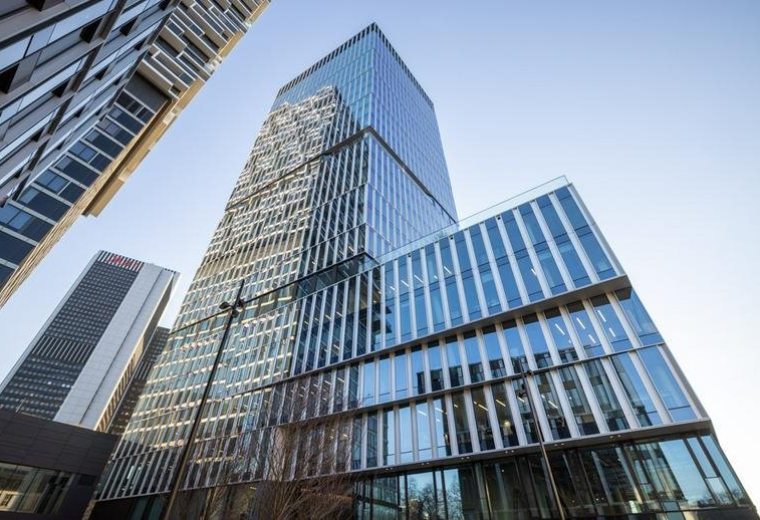 Senckenberganlage 19, Senckenberg-Turm