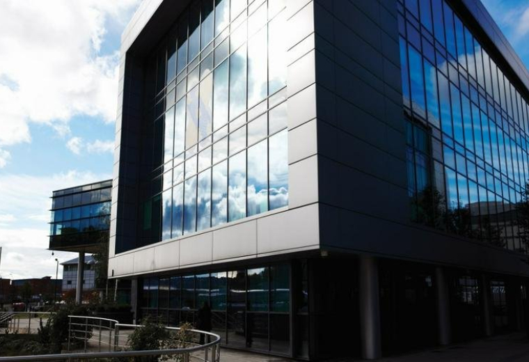 Executive office centres in central Sheffield