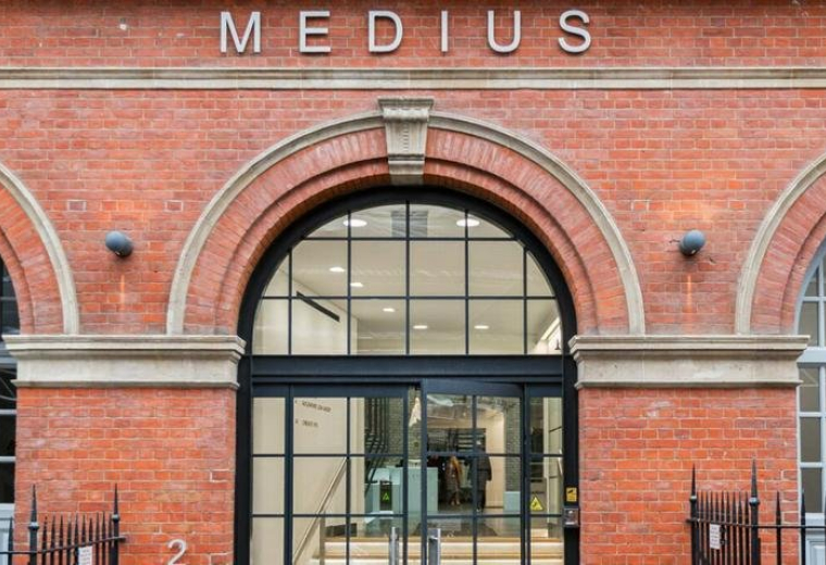 Sheraton Street, London