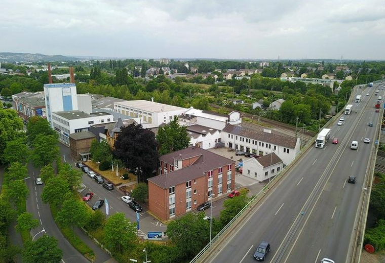 Siemensstraße 2-50, Bonn, North Rhine-Westphalia