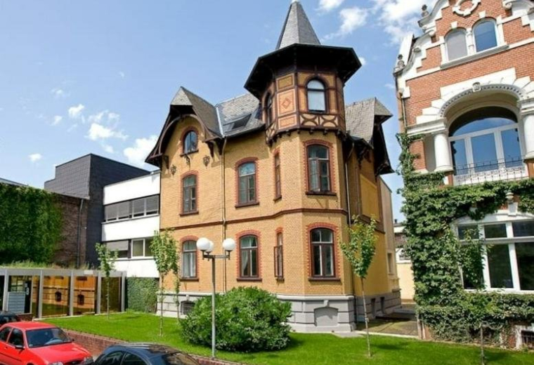 Siemensstrasse 15-19, Bonn, North Rhine-Westphalia