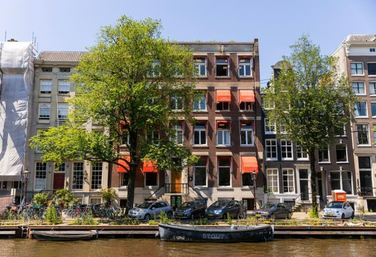 Singel 126, Amsterdam, North Holland
