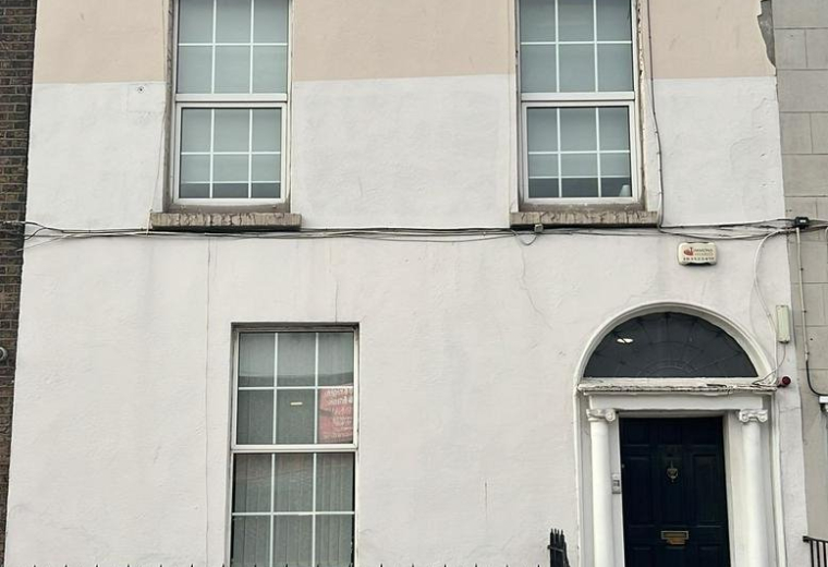 Solomons House, 60 Amiens Street, Dublin