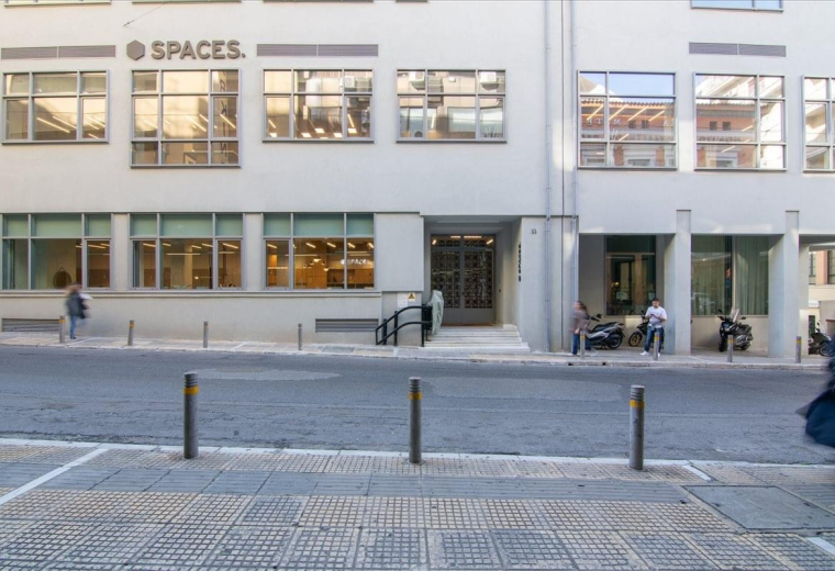 Solonos 53 & Sina Str, Athens