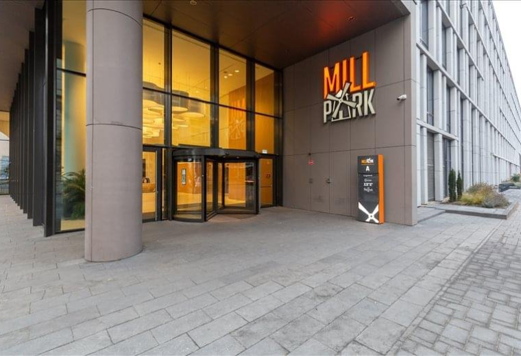 Soroksári út 44, Budapest