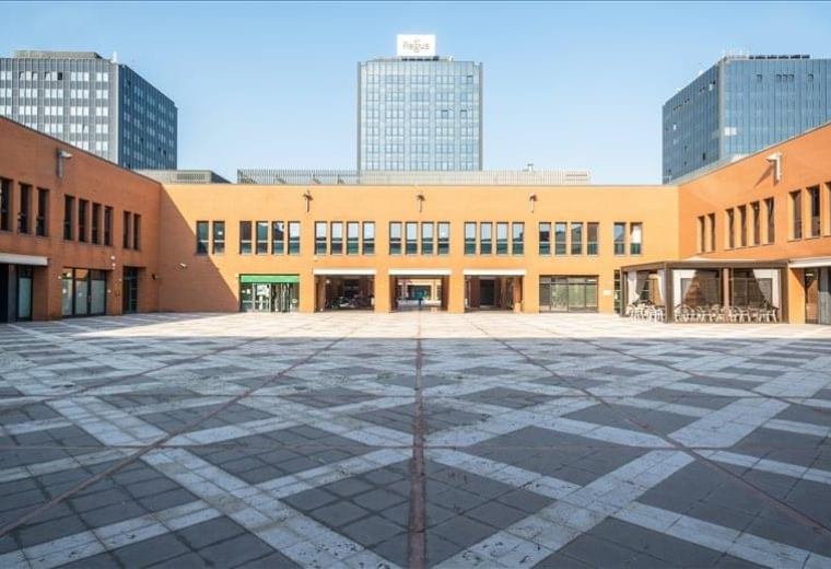 Sottopassaggio Mario Saggin 2, La Cittadella, Padova