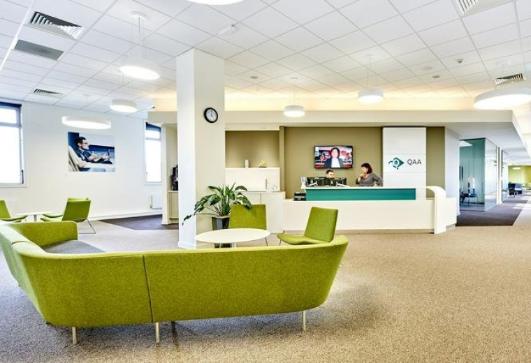 Southgate Street, Southgate House office suites