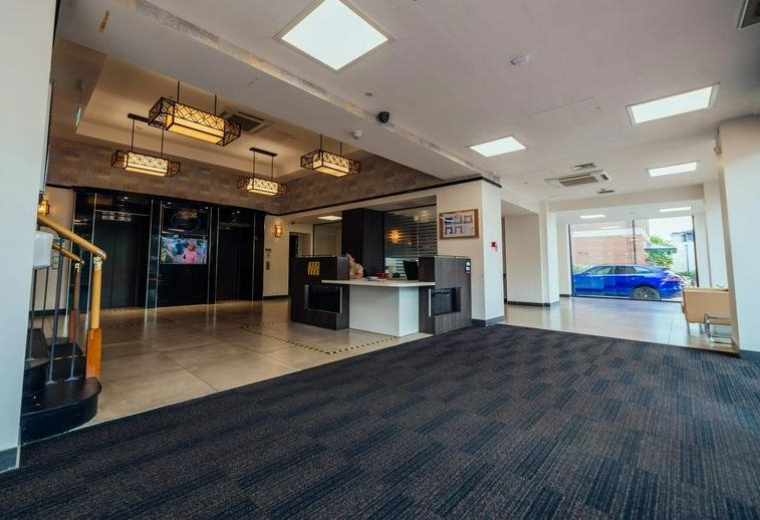 Image of Gloucester executive suite