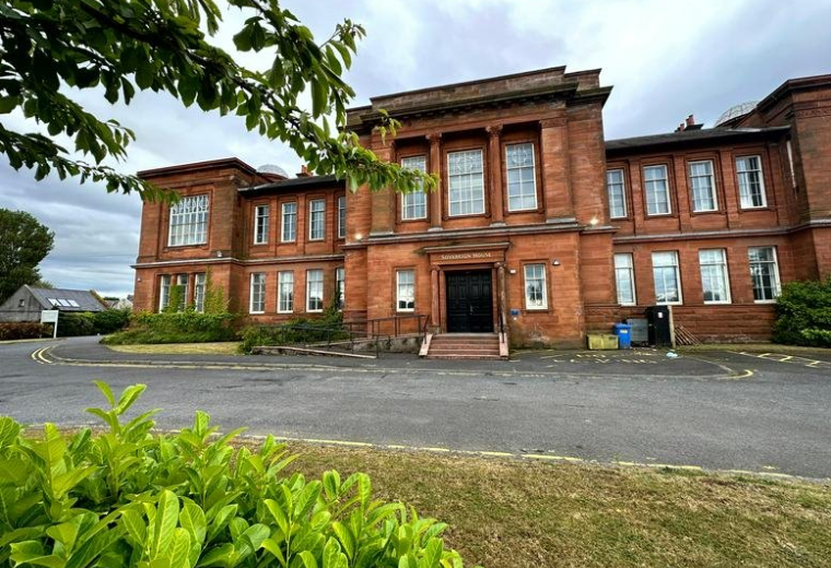 Sovereign House, Academy Road, Irvine (United Kingdom)