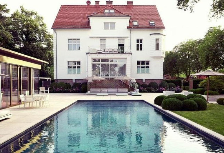 Spreetalallee 1, Westend, Charlottenburg-Wilmersdorf, Berlin