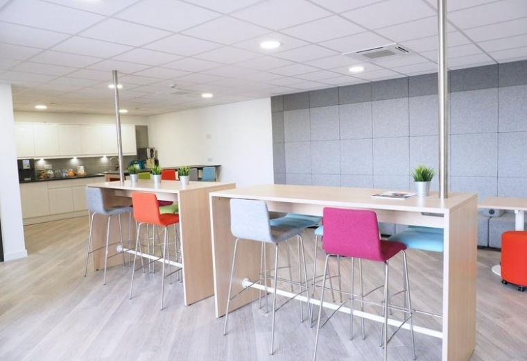 Office accomodations to lease in Northfleet