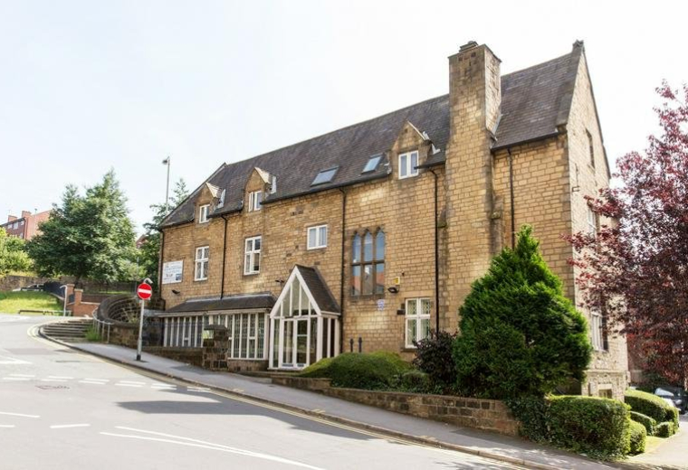 Offices at Saint-Andrew's Street