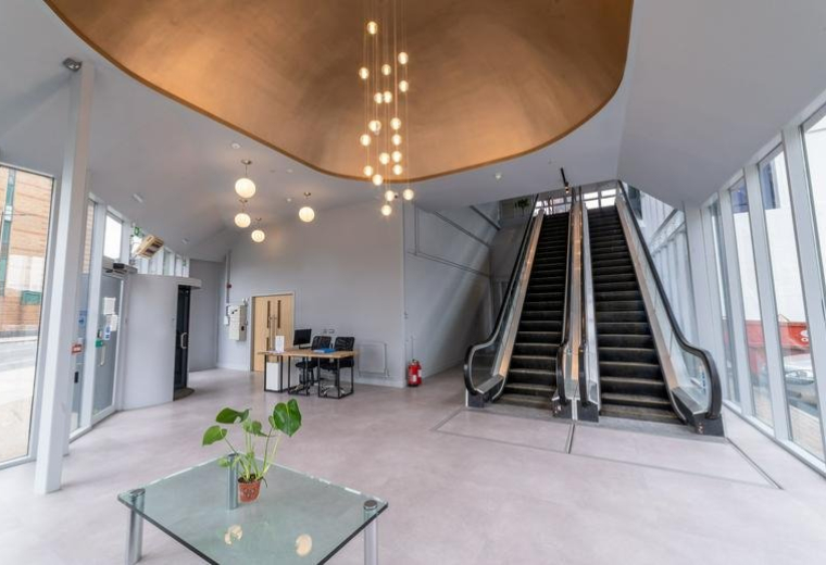 St. Clare House, Princes Street, City Centre, Ipswich