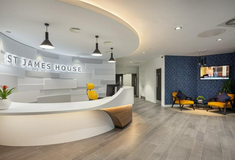 Serviced office - Telford