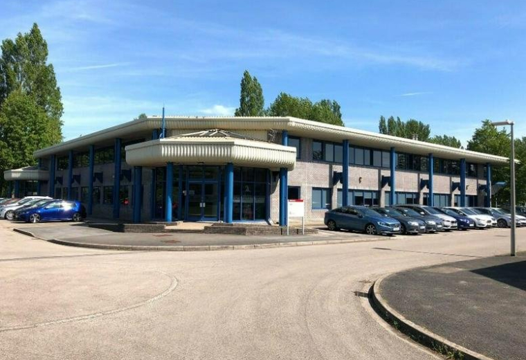 St. Mellons Business Park, Fortran Road, Cardiff