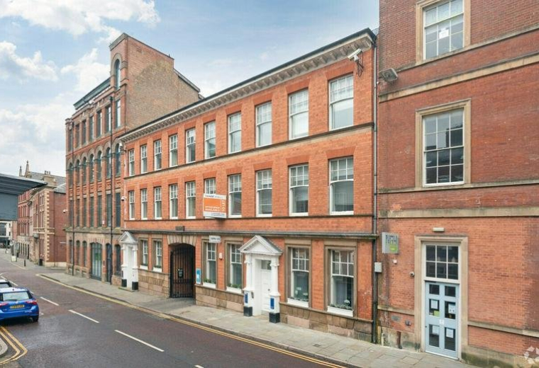 St Nicholas Court, 25-27 Castle Gate, City Centre, Nottingham