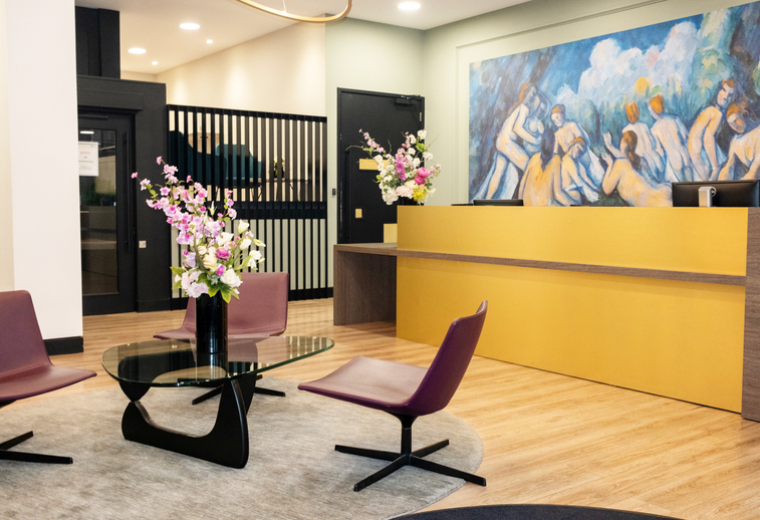 St Vincent House, 30 Orange Street, London