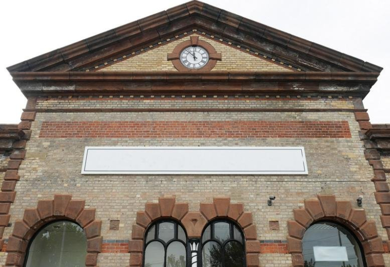 Image of Warrington office suite