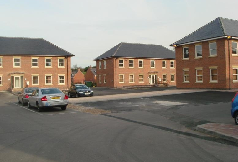 Station road, Castle Donington, Derby