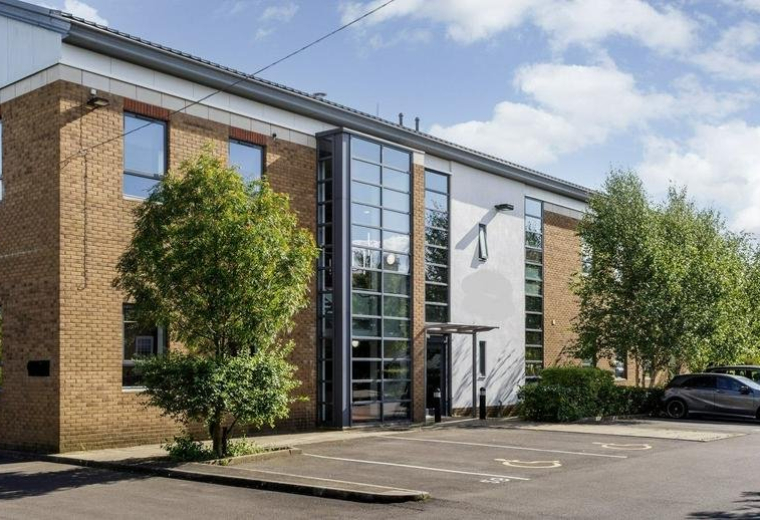 Interior of Station Road, York House