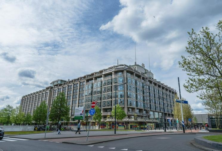 Office accommodations to hire in Rotterdam