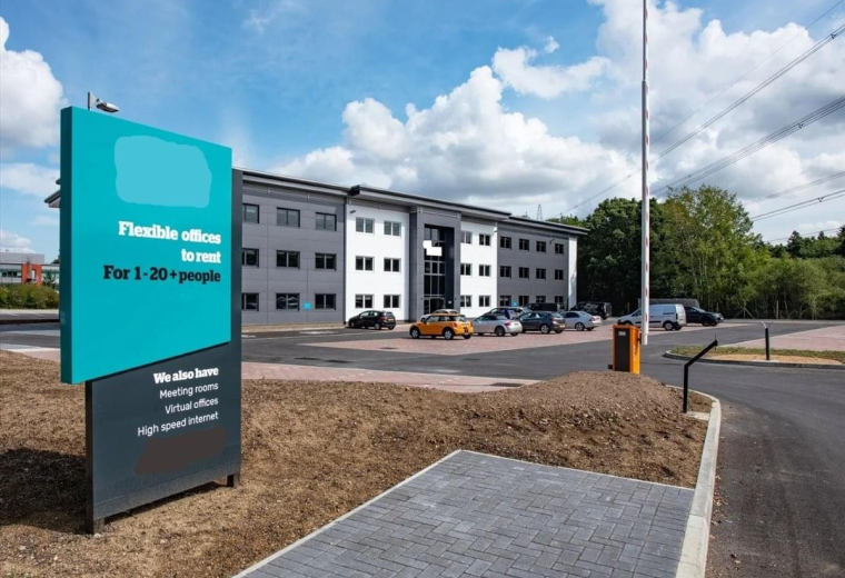 Steel House, Plot 4300, Solent Business Park, Fareham, Hampshire