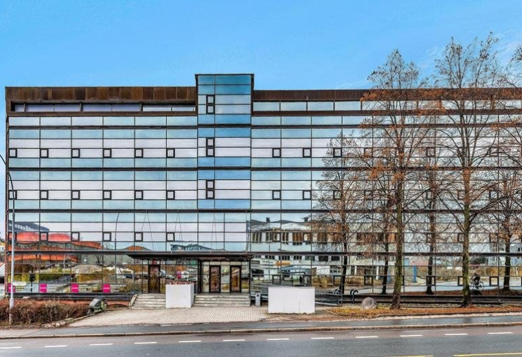 Østensjøveien 43, Oslo, Norway