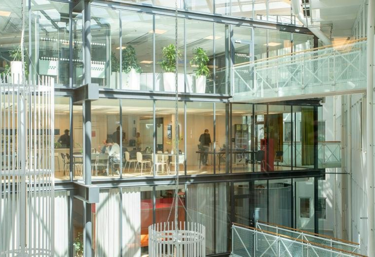 Serviced offices to hire in Stockholm