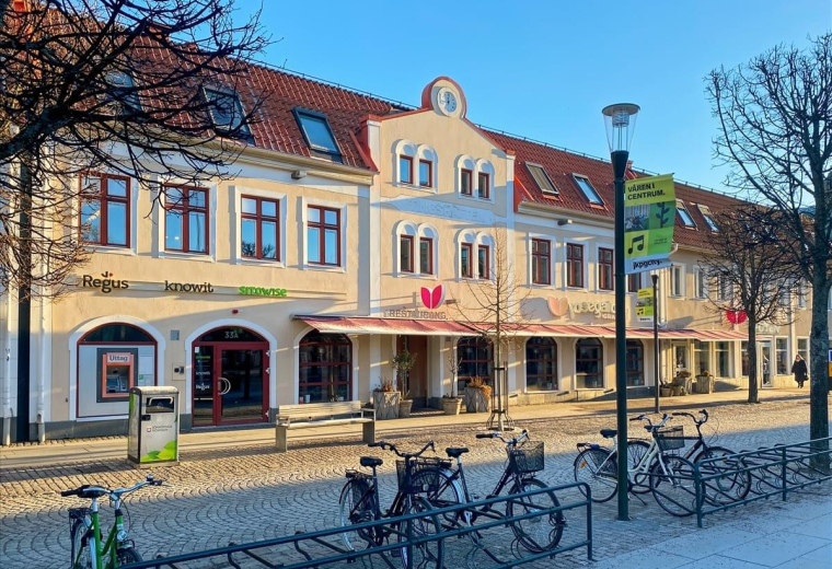 Östra Storgatan 33A, Jönköping