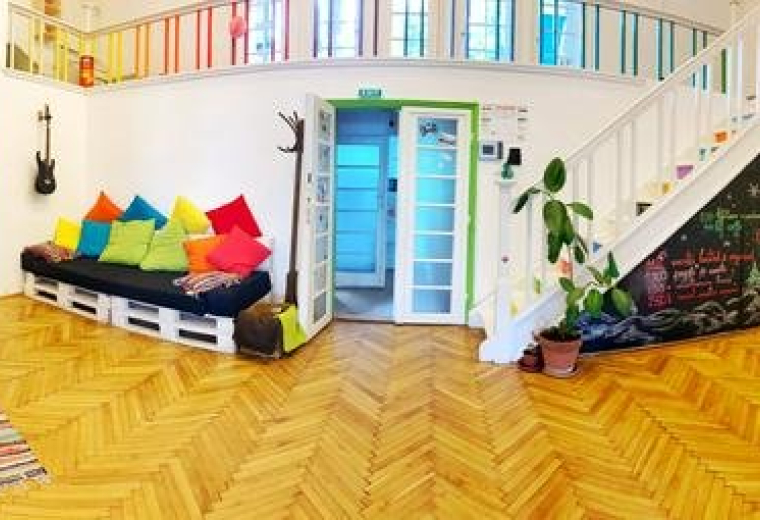 The Garden, Strada Virgil Madgearu 5, City Centre, Timisoara