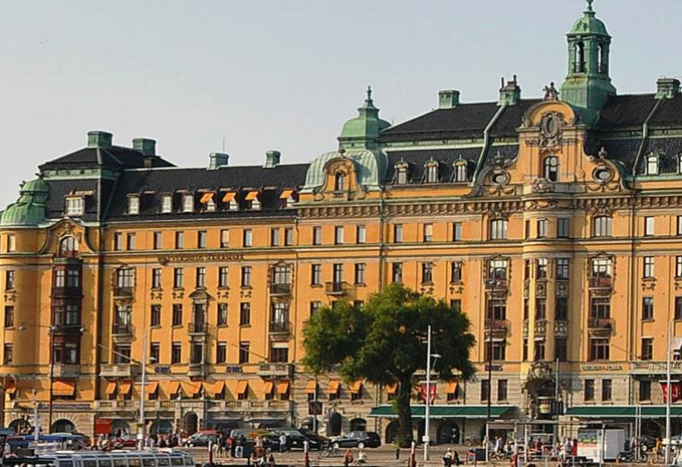 Serviced office in Stockholm