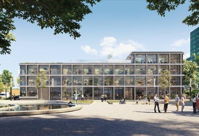 Strawinskylaan 6, Amsterdam, North Holland