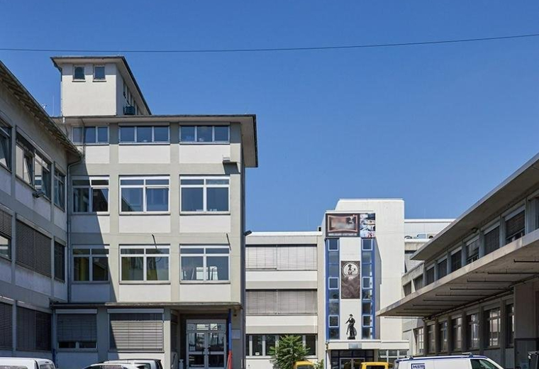 Exterior view of Stuttgarter Straße 106