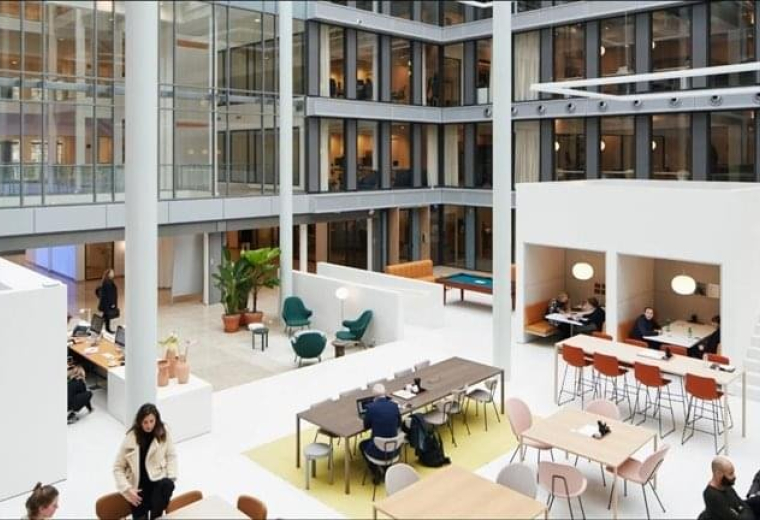 Offices at Sutton Court Road, Sutton Point