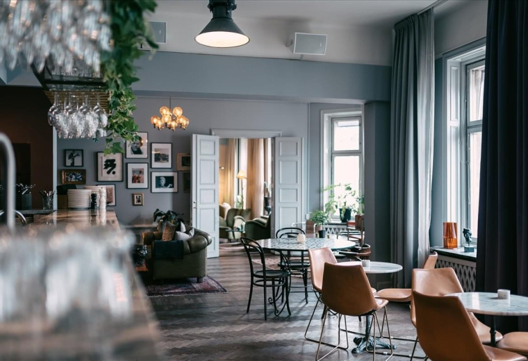 Sveavägen 50, Entréplan samt våning 1-5, Stockholm