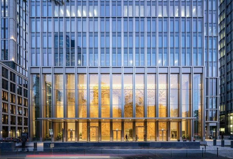 Exterior image of Taunusanlage 9, 10