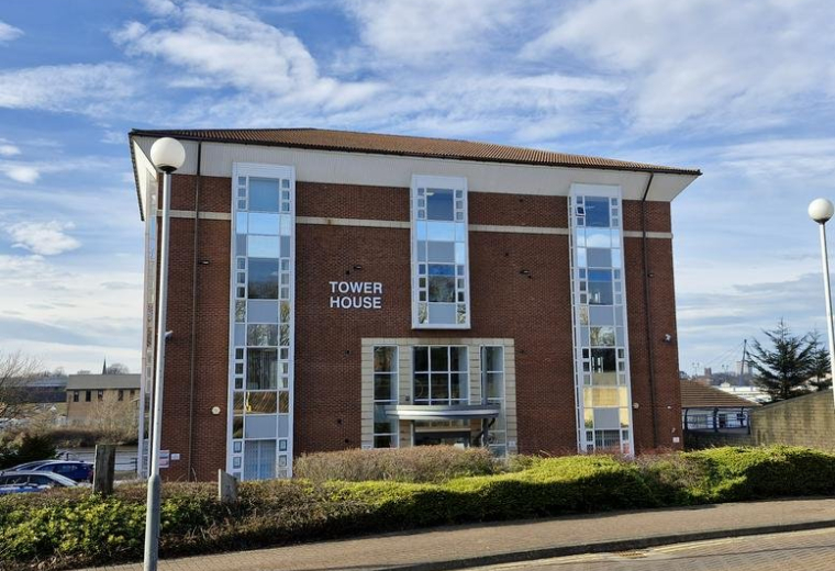 Teesdale South Business Park, Thornaby