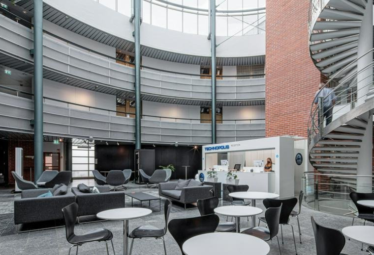 Tekniikantie 12, Espoo, Finland