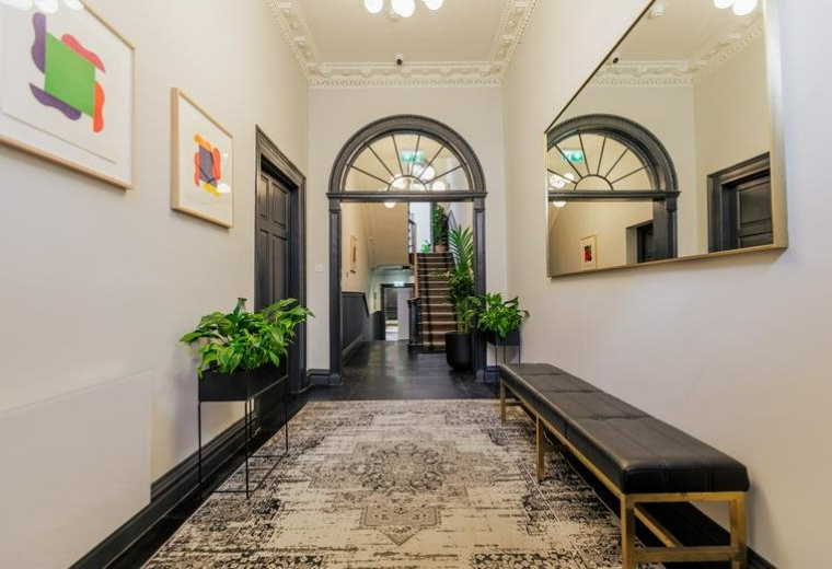 Ten Ely Place, Dublin, Ireland