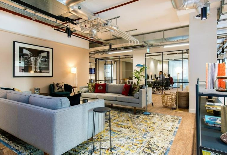 Serviced office centre - Reading