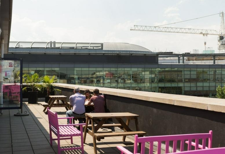 The Academy, 42 Pearse Street, Dublin