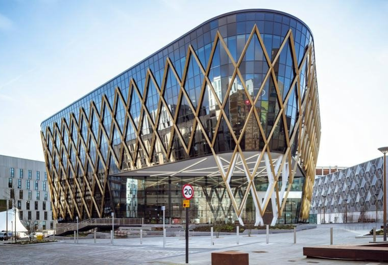 The Catalyst, 3 Science Square, Newcastle, Tyne and Wear