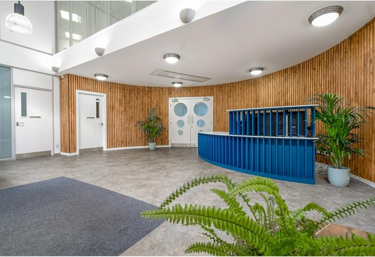 The Chamber Hub, Westgate Road, Newcastle, Tyne and Wear