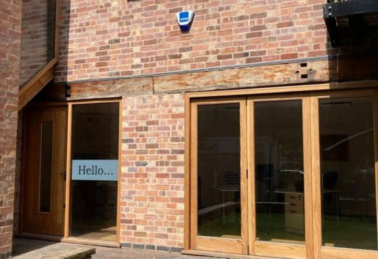 59 Sherbrooke Road, The Coach House office suites