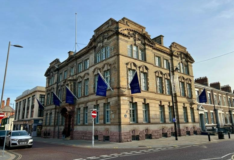 Office suites to let in Sunderland