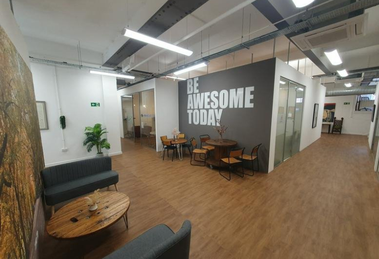 The Creative & Digital Hub, Stoke Abbott Road, Worthing, West Sussex