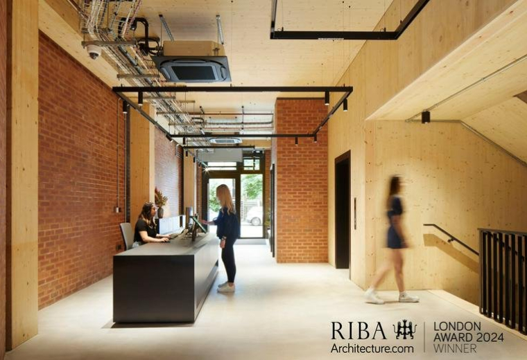 The Department Store Studios, 19 Bellefield Road, London