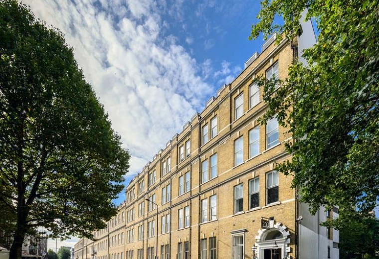 The Eversholt, 163-203 Eversholt Street, Central London, NW1