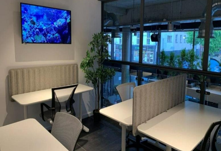 The Gallery Building, 65-69 Dublin Road, Belfast