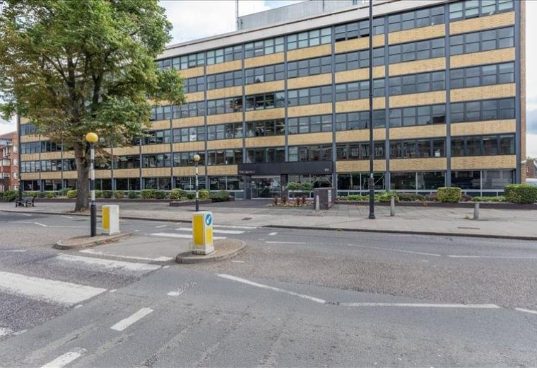 The Grange, 100 High Street, Southgate, London, Ealing